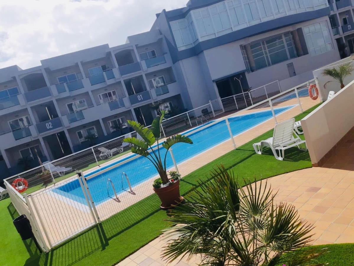 Corralejo Sun 90210 Apartment ภายนอก รูปภาพ