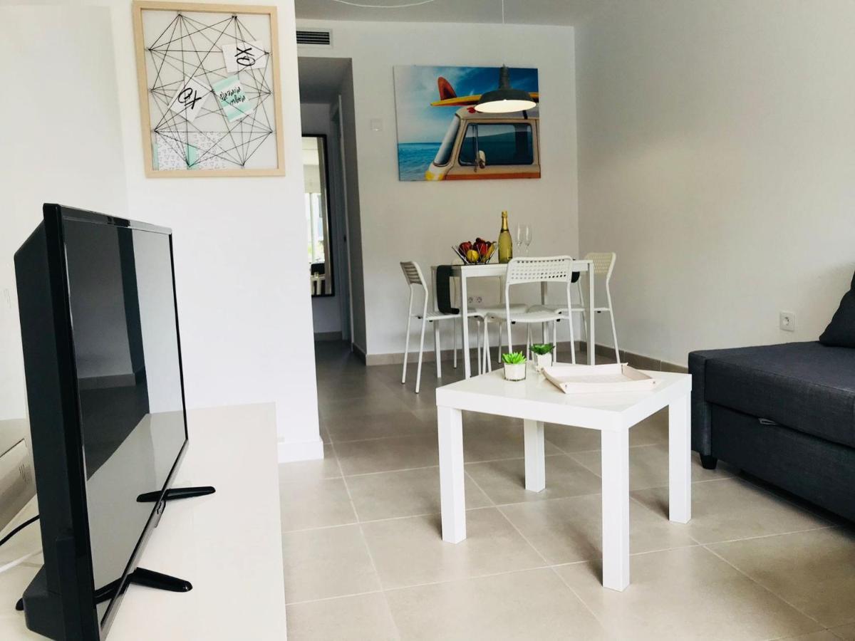 Corralejo Sun 90210 Apartment ภายนอก รูปภาพ